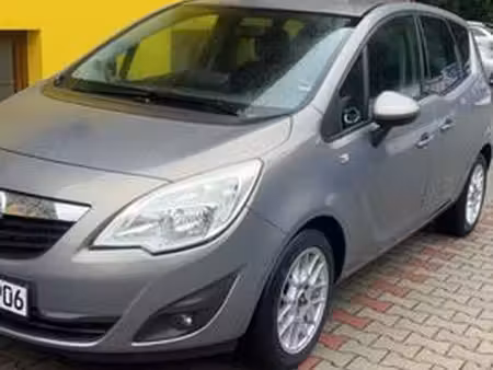 Opel Meriva 1.7 CDTI 101