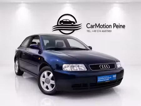 Audi A3 1.6 101
