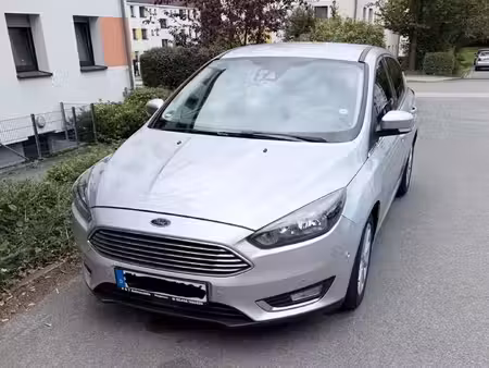 Ford Focus 1.5 TDCi 120 Titanium