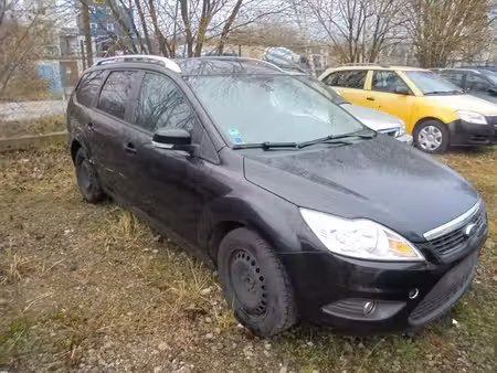 Ford Focus 1.6 TDCi 109