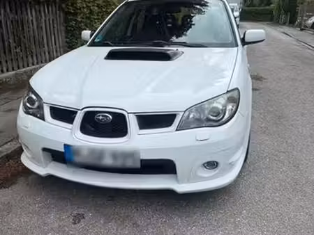 Subaru Forester STI 4x4