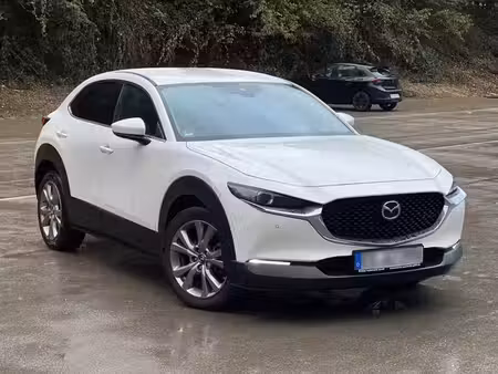 Mazda CX-30 Skyactiv G 2.0 122 Selection