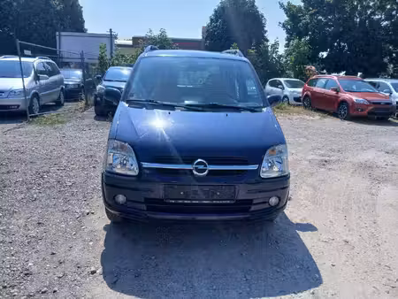 Opel Agila 1.0 58