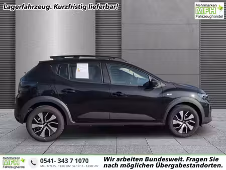 Dacia Sandero 1.0 TCe 90 Expression