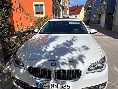 BMW Série 5 535d 3.0 313 xDrive