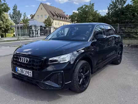 Audi Q2 35 TFSI 1.5 TFSI 150