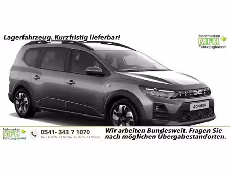 Dacia Jogger 1.0 110 Expression