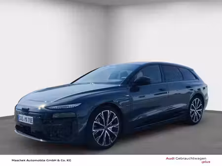 Audi e-tron Business Line
