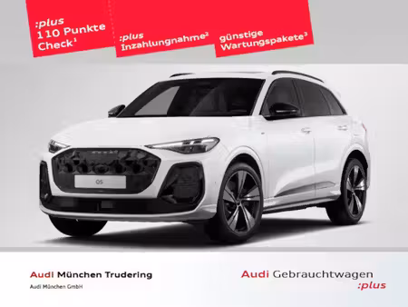 Audi Q5 SQ5 2.0 TFSI 367 quattro