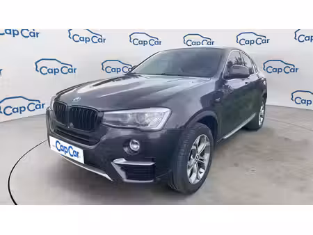 BMW X4 20d 2.0 190 X-Line xDrive