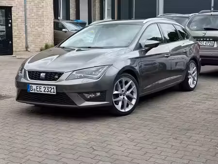 Seat Leon 2.0 TDI 184 FR
