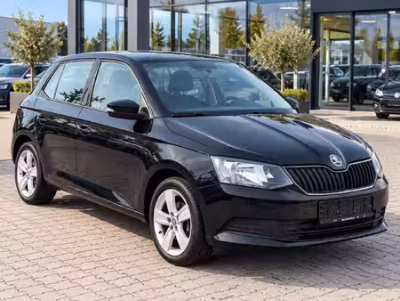 Škoda Fabia 1.2 TSI 90 Cool Edition