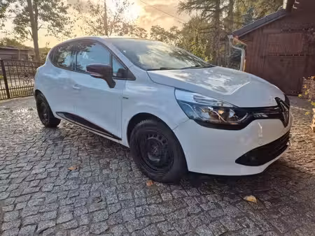 Renault Clio 0.9 TCe 90 Limited