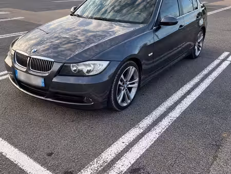 BMW Série 3 325d 3.0 197
