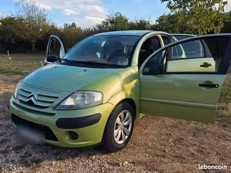 Citroën C3 1.4 HDi 70