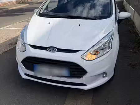 Ford B-max 1.0 EcoBoost