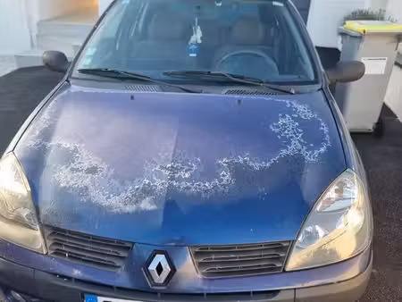 Renault Clio 1.5 dCi 65