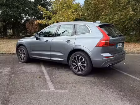 Volvo XC60 D4 190