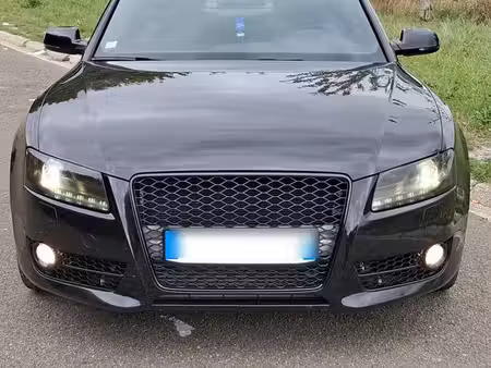 Audi A5 1.8 TFSI 160