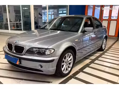 BMW Série 3 320i 2.2 170 Luxe