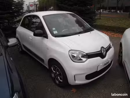 Renault Twingo 81 Équilibre
