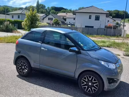 Aixam Coupe 0.5