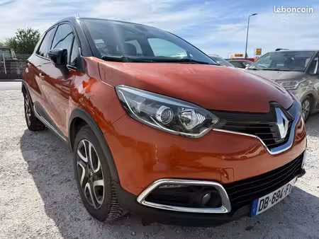 Renault Captur 1.2 TCe 120 Intens