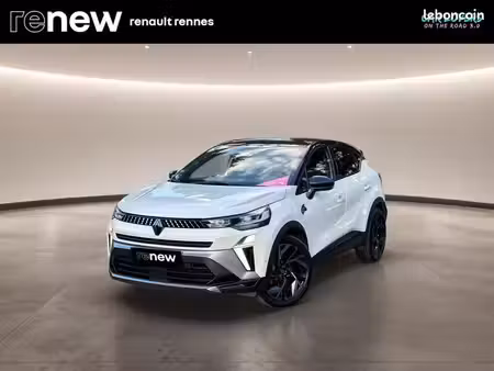 Renault Captur E-Tech 160 Esprit Alpine