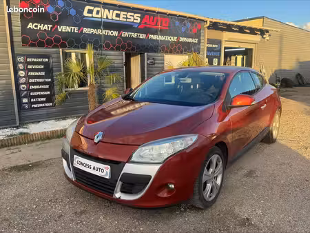 Renault Mégane 1.5 dCi 110 TomTom