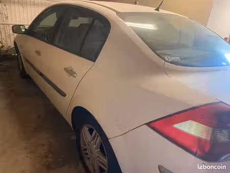 Renault Mégane 1.9 dCi 120