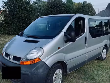 Renault Trafic 1.9 dCi 100