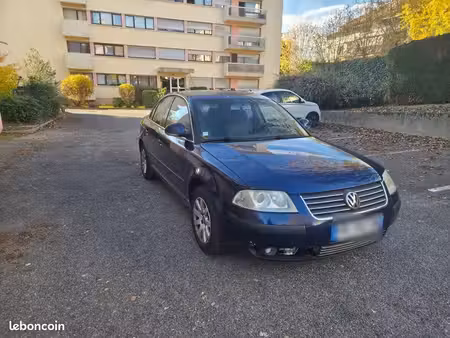 Volkswagen Passat 1.9 TDI 130