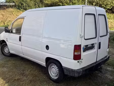 Citroën Jumpy 1.9 70