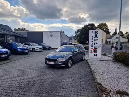 Škoda Octavia 1.5 FSI 150