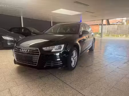 Audi A4 2.0 TDI 150 Sport
