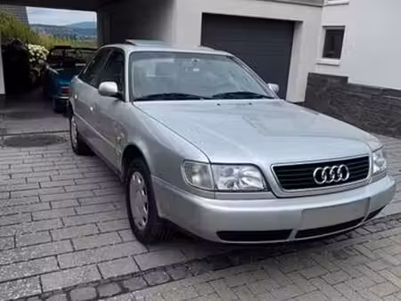 Audi A6 2.0 115