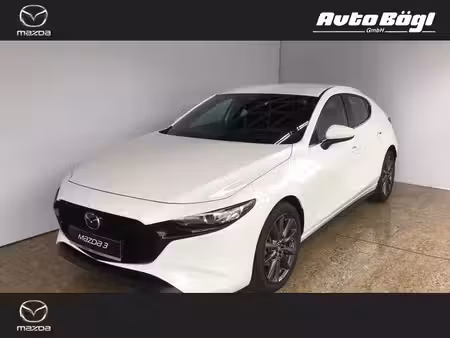 Mazda Mazda3 Skyactiv G 2.5 140 Centre Line