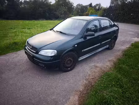 Opel Astra 1.8 Elegance