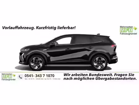 Renault Symbioz E-Tech Techno