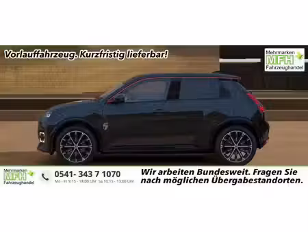 Renault R5 150 Confort