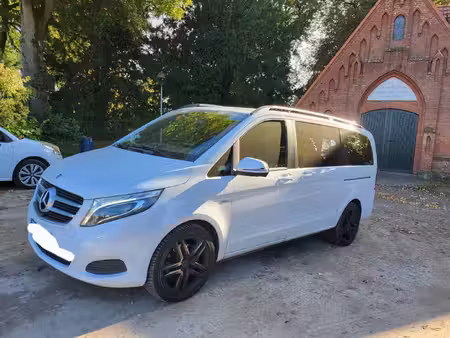 Mercedes-Benz Classe V V 250 2.1 190