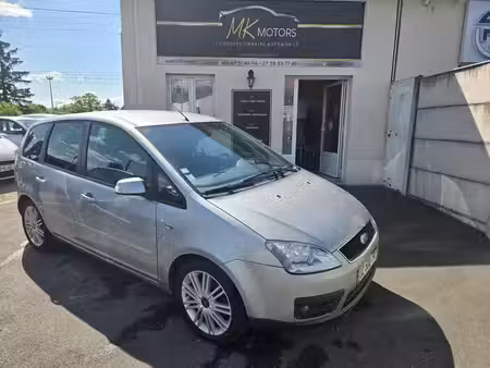 Ford C-max 2.0 TDCi 136 Ghia