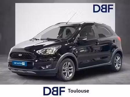 Ford KA+ 1.2 85