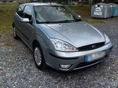 Ford Focus 1.6