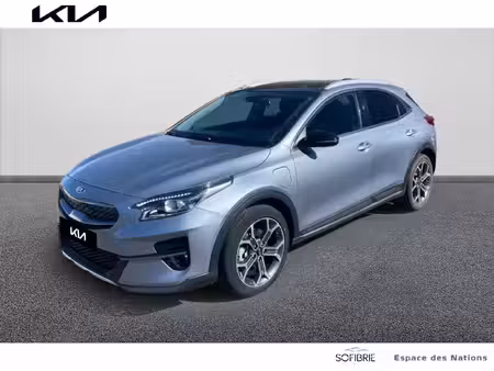 Kia Ceed 1.6 GDi 141 Lounge