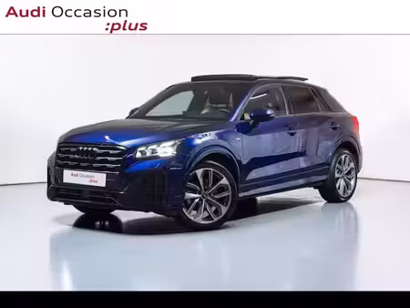 Audi Q2 35 TFSI 1.5 TFSI 150 S line