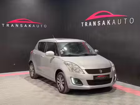 Suzuki Swift 1.2 Pack 4x4