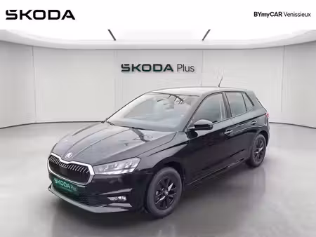 Škoda Fabia 1.0 TSI 95