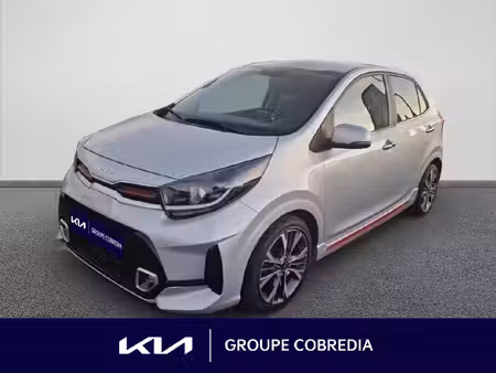 Kia Picanto 1.2 84 GT Line Premium