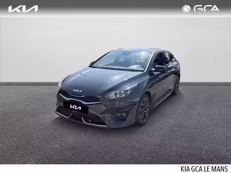 Kia Ceed 1.5 T-GDi 160 GT Line